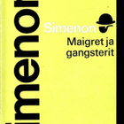 GEORGES SIMENON: Maigret ja gangsterit - pikkukuva 1