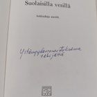 Olavi Silvo : Suolaisilla vesillä : seikkailuja merillä (... - pikkukuva 3