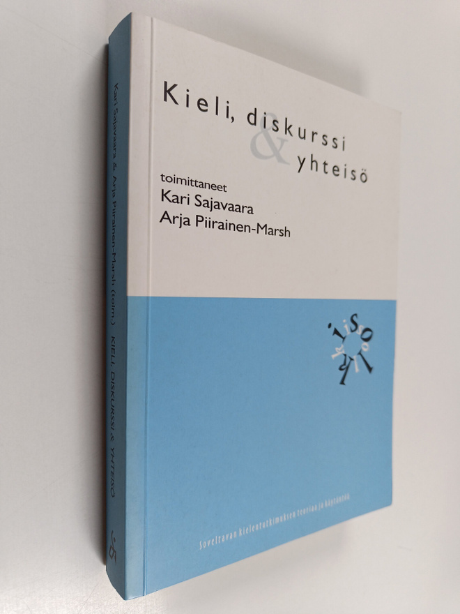 Kieli, diskurssi & yhteisö