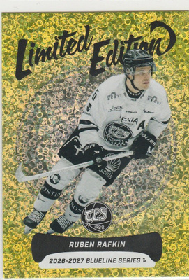 2026/27 Blueline Limited Yellow Rafkin , TPS