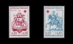 Ranska 1329-30 ** Punainen Risti (1960)