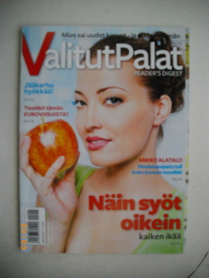 Valitut Palat - toukokuu 2011 (24.6)