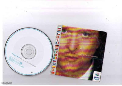 CDS Simply Red-were in this together