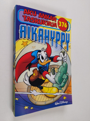 Walt Disney : Aikahyppy