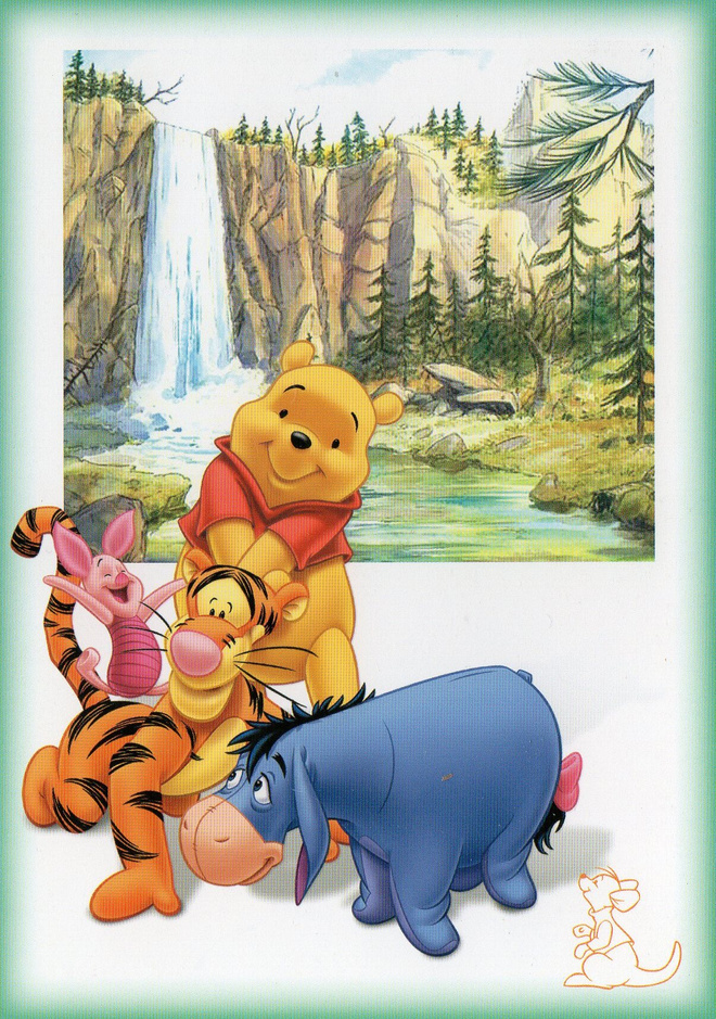 Nalle Puh Disney