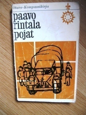 Paavo Rintala: Pojat