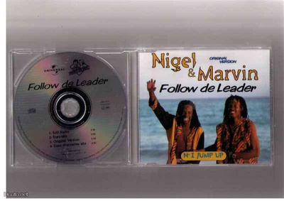 CDS Nigel & Marvin-Follow da Leader