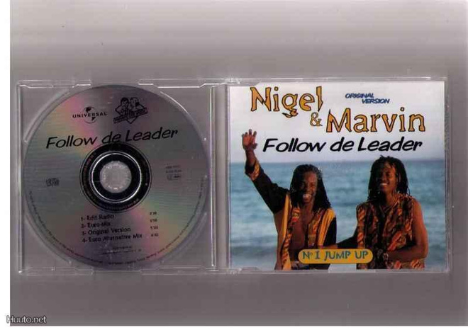 CDS Nigel & Marvin-Follow da Leader