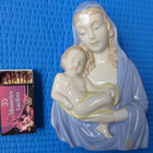 Figuuri Maria ja Jeesus Kristus Madonna  15cm - pikkukuva 1