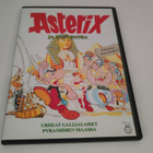 Asterix ja Kleopatra (1968) - DVD - Suomi-julkaisu - pikkukuva 1