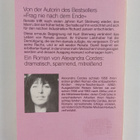Alexandra Cordes : Und draussen sang der Wind - pikkukuva 2