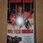 Kuin veitsi kurkulla (1990) (Jackie Chan) VHS - pikkukuva 1