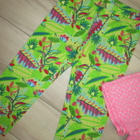 Tuc Tuc leggingsit ja merenneito mikroshortsit 11-12v - pikkukuva 2