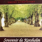 NEW EUROPEAN STRINGS - SOUVENIR DE KORSHOLM - pikkukuva 1