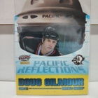 2000-01 Pacific - Reflections #3 Doug Gilmour - pikkukuva 1