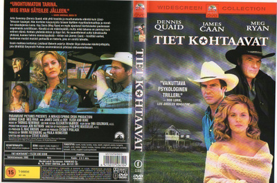 TIET KOHTAAVAT	(5 139)	-FI-	DVD			flesh and bone,1993