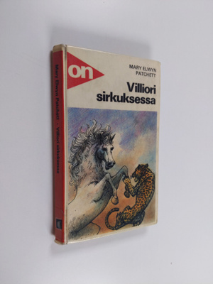 Mary Elwyn Patchett : Villiori sirkuksessa