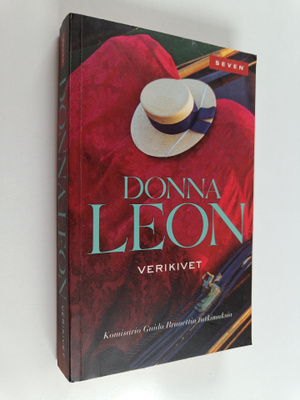 Donna Leon : Verikivet : komisario Guido Brunettin tutkim...