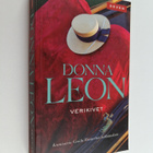 Donna Leon : Verikivet : komisario Guido Brunettin tutkim... - pikkukuva 1