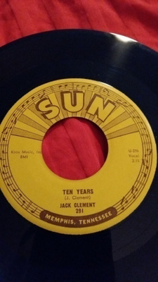 Jack Clement sinkku