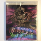 Rest in Pieces (Blu-ray) Vinegar Syndrome (1987) UUSI - pikkukuva 1