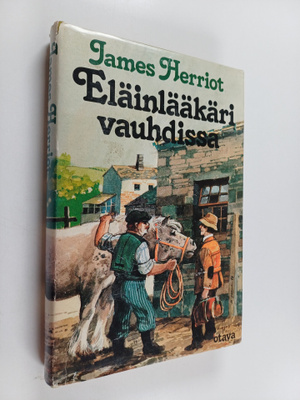 James Herriot : Eläinlääkäri vauhdissa