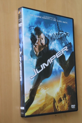 DVD Jumper ( 2008 )
