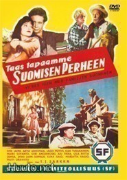 Taas Tapaamme Suomisen Perheen - DVD