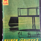 Raymond Chandler: Nainen Järvessä Sapo 1.p 1954 - pikkukuva 1