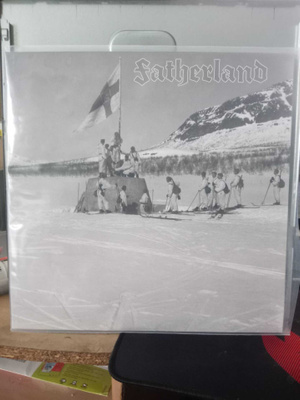 Fatherland s/t LP