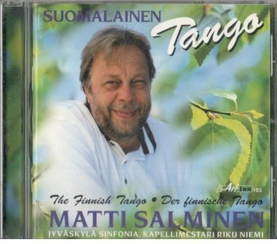 SUOMALAINEN TANGO MATTI SALMINEN