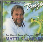 SUOMALAINEN TANGO MATTI SALMINEN - pikkukuva 1