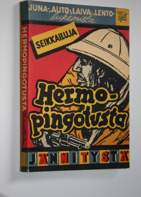 Rudyard Kipling : Hermopingotusta : Rudyard Kiplingin ker...