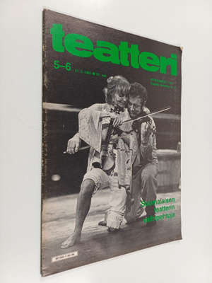 Teatteri 5-6/1981