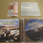 Korpiklaani Tervaskanto cd + dvd japani 2007 obi liite - pikkukuva 1