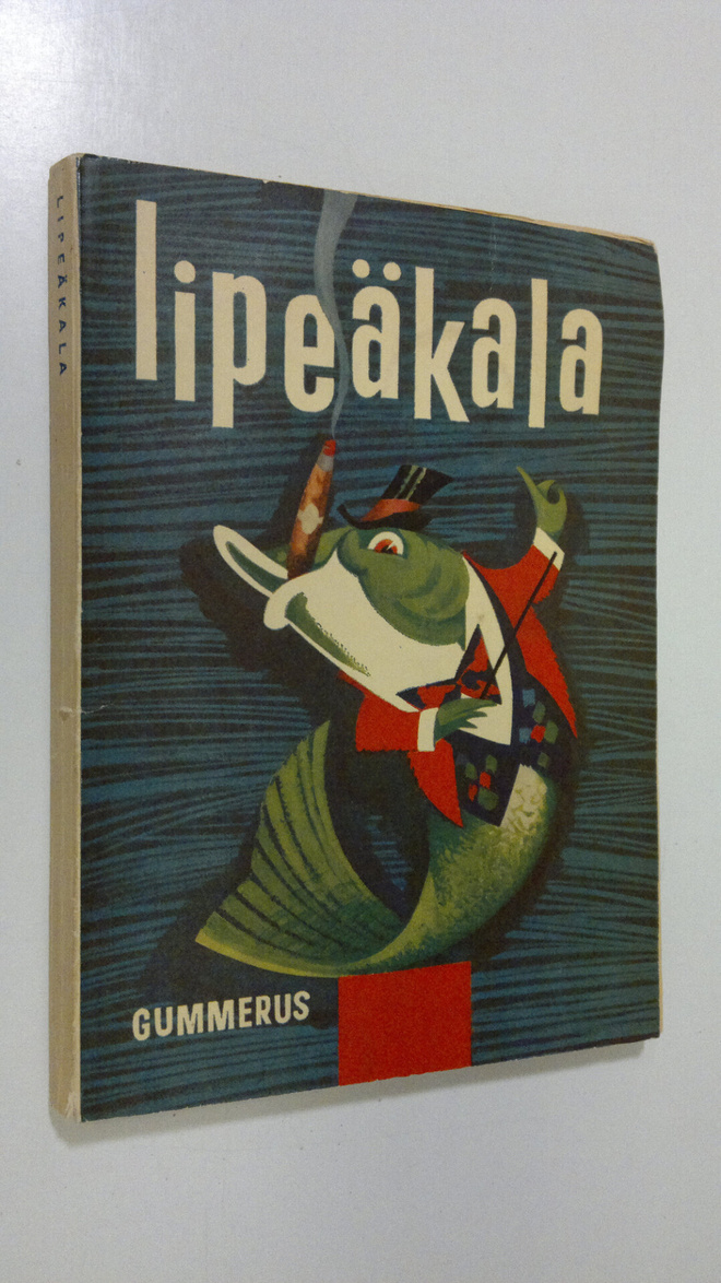 Lipeäkala 1960 : Suomen aikakauslehdentoimittajain liiton...