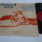 Stanko, Szukalski, Vesala & Warren - Twet -LP *1974 JAZZ* - pikkukuva 1
