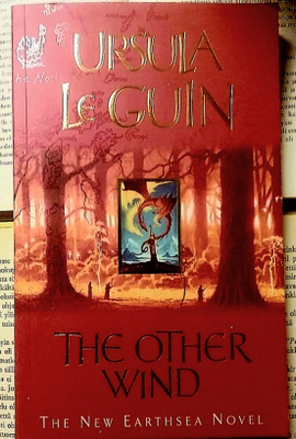 Ursula Le Guin - The Other Wind (softcover)