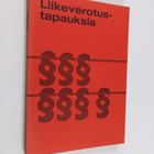 Liikeverotustapauksia - pikkukuva 1