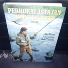Aki Rinne ym. : Perhokalastajan hyönteistieto ( SIS POSTIKU) - pikkukuva 1