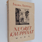 Selma Anttila : Nuoret kauppiaat - pikkukuva 1