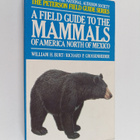 William Henry Burt : A field guide to the mammals : North... - pikkukuva 1
