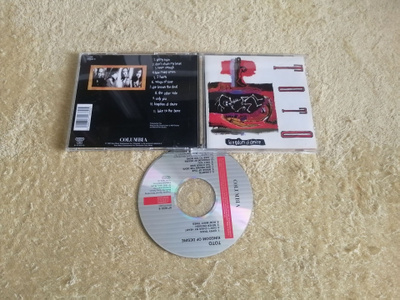 TOTO - Kingdom Of Desire CD