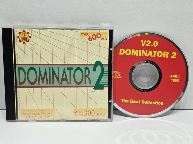 PC - Dominator 2