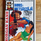 Morgan Kane 51. Ihmismetsästäjä - pikkukuva 1