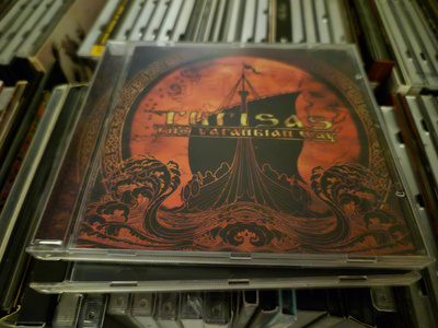 Turisas - The Varangian Way CD