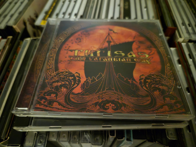 Turisas - The Varangian Way CD