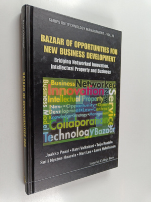 Jaakko Paasi : Bazaar of opportunities for new business d...
