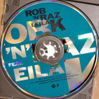 ** ROB 'N' RAZ  feat Leila K ** CD 1990 - pikkukuva 2