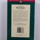 Marc McCutcheon : The Wordsworth Word Finder - pikkukuva 2